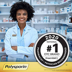 Polysporin Original Antibiotic Cream, Heal-Fast formula, 30g 30 gram