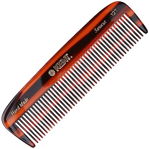 Kent Handmade Sawcut 12T Comb