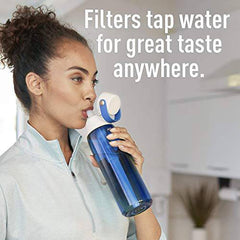 Brita Premium Filtering Water Bottle with Filter BPA-Free - Zecoya