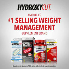 Hydroxycut Platinum Weight Management plus Probiotics & Vitamins