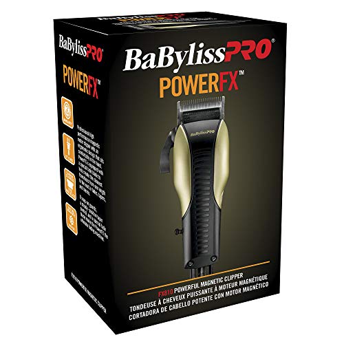 BaBylissPRO PowerFX Magnetic Motor Clipper