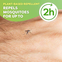 OFF! Botanicals Deet Free Insect and Mosquito Repellent Lotion, Made from Plant-Based Formula, 118 mL