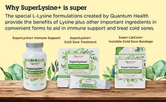 Quantum Health Ointment Super Lysine+ (1x21 Gm)