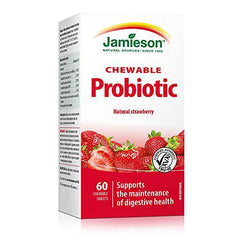 Chewable Probiotic - Natural Strawberry