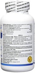 Nutripur GENIUS Kids and Teens - Concentration ADD/ADHD formula, 90 chewable softgels