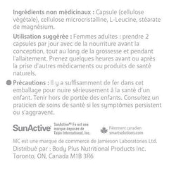 SMARTprenatal - Multivitamines prénatales - 60 gélules