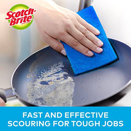 Scotch-Brite® No-Scratch Scour Pad - Zecoya