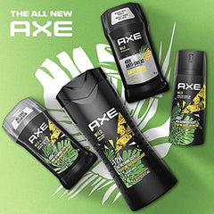 AXE Wild Antiperspirant Stick for 48h protection Jungle Pine & Clove Leaf antibacterial odour protection 76 g