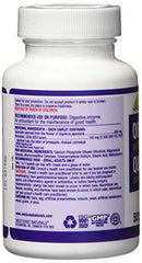 Westcoast Naturals Quercetin Capsule with Bromelain, 500 mg