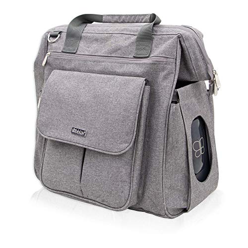 bblüv - Metrö - Convertible Diaper Backpack