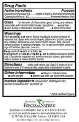 Forces of Nature Fissure Control, 11ml