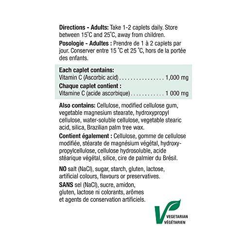 Vitamin C 1,000 mg - Zecoya