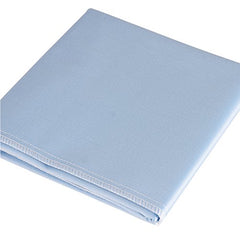 DMI Waterproof Furniture and Bed Protector Pad, 3 Ply, Reuseable, 34 x 24, Blue