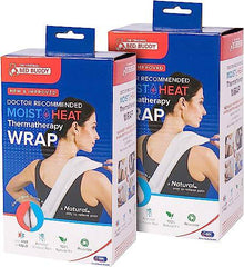 Bed Buddy 2-Pack Microwave Heating Pad for Sore Muscles - Heat Pad for Aches and Pain, Microwavable Heating Pads, Rice Bags for Heat Therapy Microwavable