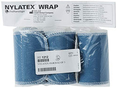 Chattanooga Nylatex Therapeutic Treatment Wrap: 4" W x 48" L, 3 Count