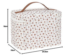 Lässig Casual Flowers White Nursery Caddy to Go (1106018336)