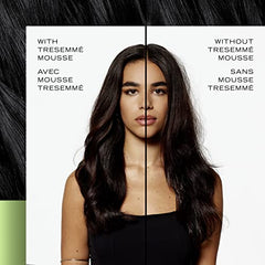 TRESemmé Flawless Curls Hair Mousse with Pro Lock Tech™ for 24H touchable definition hair styling 298 g