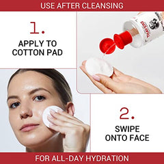 THAYERS Alcohol-Free Witch Hazel Original Face Toner Skin Care with Aloe Vera, Natural Gentle Facial Toner, for All Skin Types, 355mL