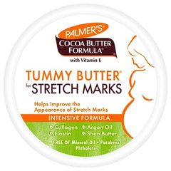 Palmer's Cocoa Butter Formula Tummy Butter for Stretch Marks Intensive Treatment Body Cream 125g