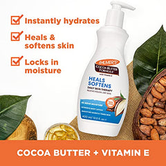 PALMER'S Cocoa Butter Formula Daily Skin Therapy Body Lotion, 13.5 fl. oz (Packaging may vary)