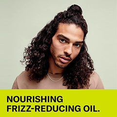 DevaCurl High Shine Nourishing Oil-NP Unisex 1.7 oz