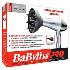 BaBylissPRO TT Tourmaline and Ceramic Hair Dryer, 1 Count