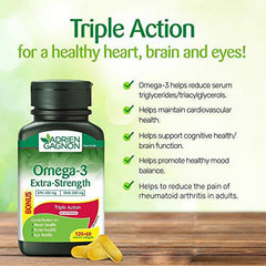 Omega 3 Extra-Strength