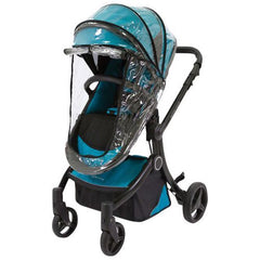 guzzie+Guss 3-in-1 Raincover (Car Seat, Bassinet, and Stroller Seat)