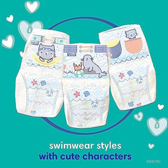 Pampers Splashers Swim Diapers Size S 20 Count