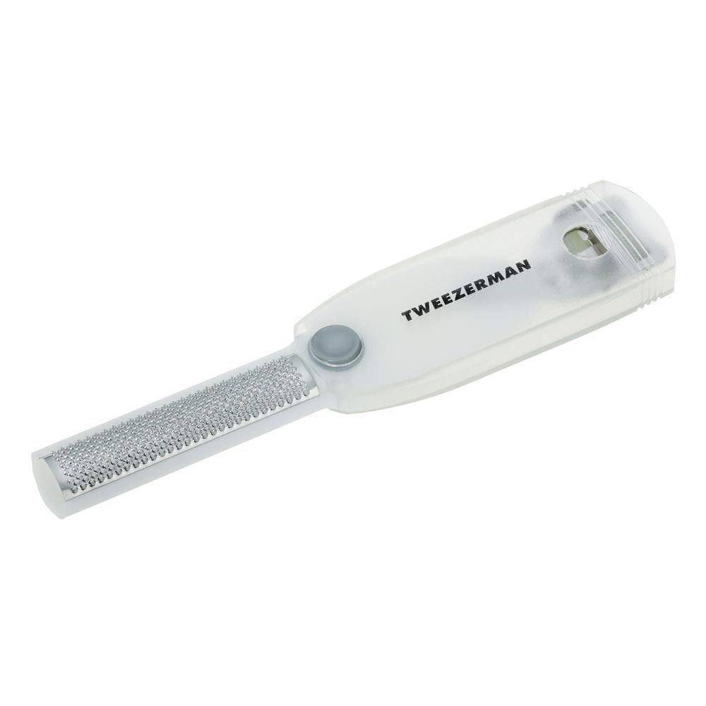 Tweezerman Safety Slide Callus Shaver with Rasp