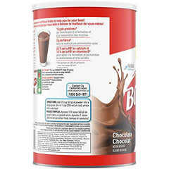 BOOST Powder Chocolate, 880 g