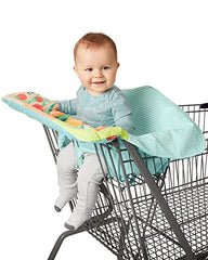 Skip Hop Shopping Cart Cover, Take Cover, Farmstand