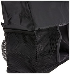 4moms Breeze Playard Diaper Caddy, Black, 1 Count