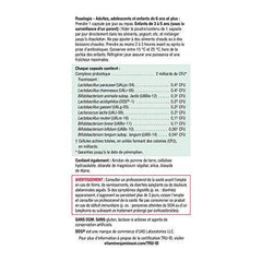 Super Strain Acidophilus - 2 Billion Active Cells