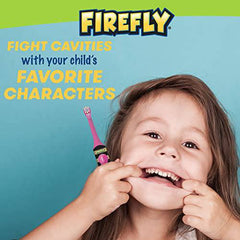 Firefly® Kids Battery Powered Toothbrush- LOL, Soft - Zecoya