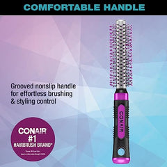 Conair Pro Hair Brush with Nylon Bristle