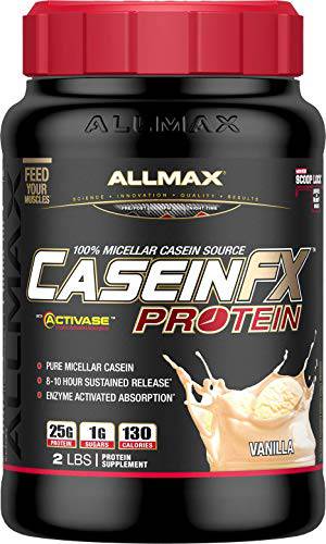 ALLMAX CASEIN-FX Vanilla 2lb