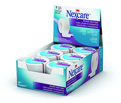 Nexcare™ Clear First Aid Tape, 1 in x 10 yds, Wrapped