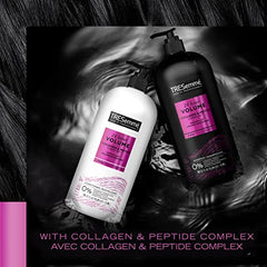 TRESemmé 24 Hour Volume Shampoo for fine hair + Collagen & Peptide Complex formulated with Pro Style Technology™ 1.15 L