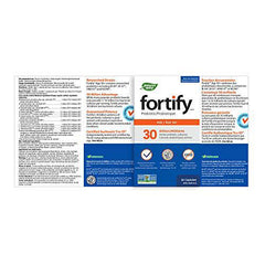 Nature's Way Fortify® 30 Billion Age 50+ Probiotic / 30 Veg Caps