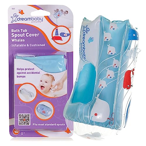 Dreambaby Dreambaby Bath Tub Spout Cover Whales