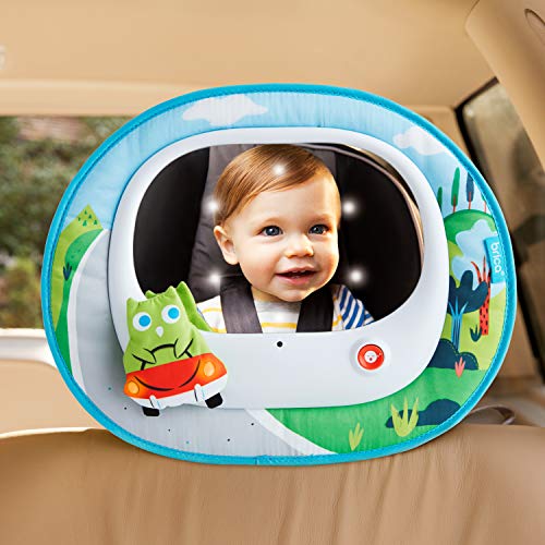 Munchkin Cruisin' Baby In Sight Mirror