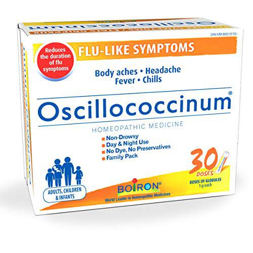 Oscillococcinum 30 doses - Zecoya