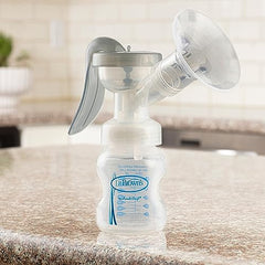 Dr. Brown’s™ Manual Breast Pump