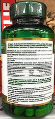 Nature's Bounty Ester-C Supplement, Helps Maintain Bones, 1000mg, 90 Tablets