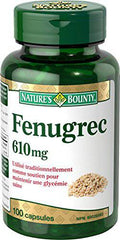 Fenugreek Supplement, 610mg