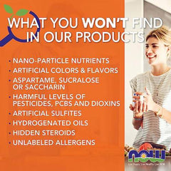 Now Foods Magnesium Bisglycinate Powder 227g