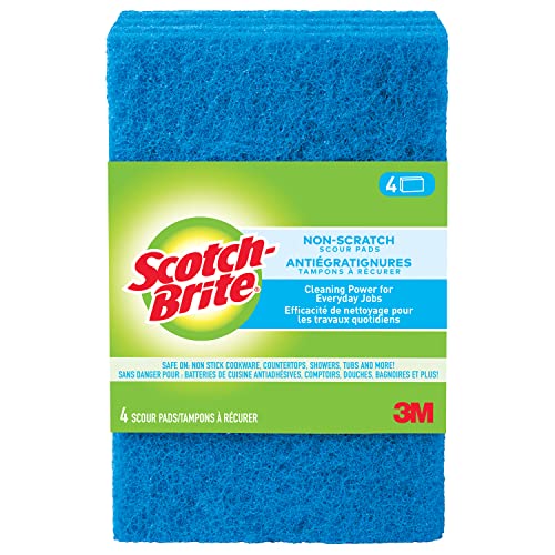 Scotch-Brite® No-Scratch Scour Pad - Zecoya