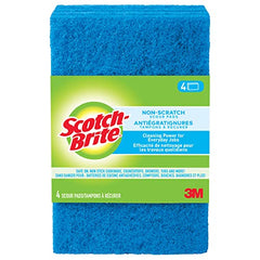 Scotch-Brite® No-Scratch Scour Pad - Zecoya