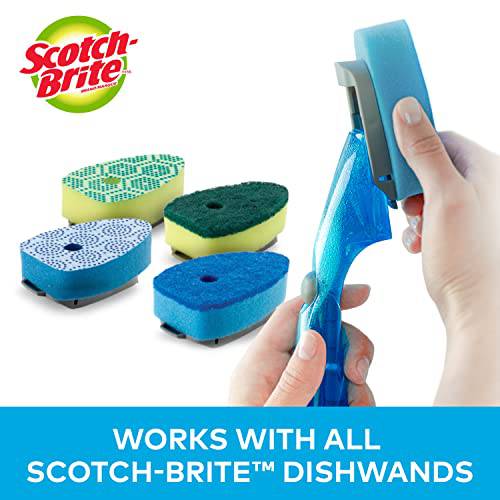 Scotch-Brite® Scrub Dots Non-Scratch Dishwand Refills - Zecoya